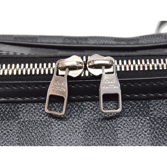 Louis Vuitton Io Bag Messenger Bag Damier Graphite - Picture 3 of 5